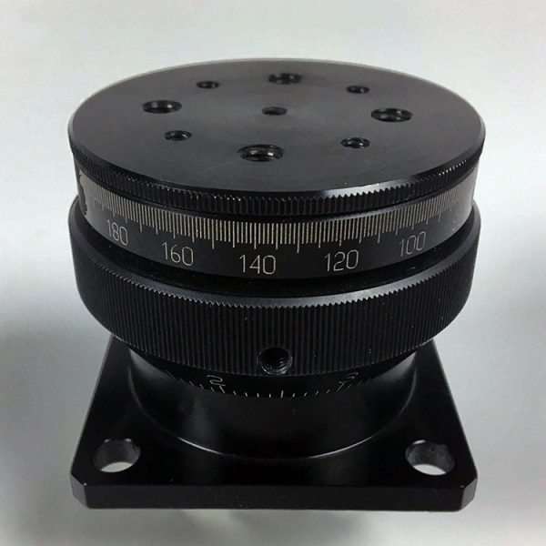 elevating rotary stage assembly